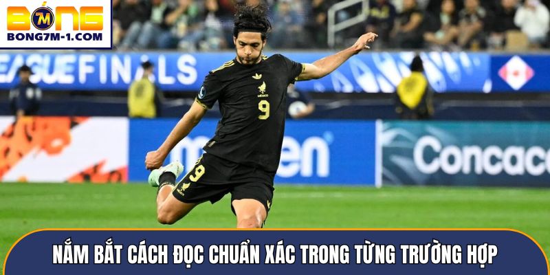Nắm bắt cách đọc chuẩn xác trong từng trường hợp