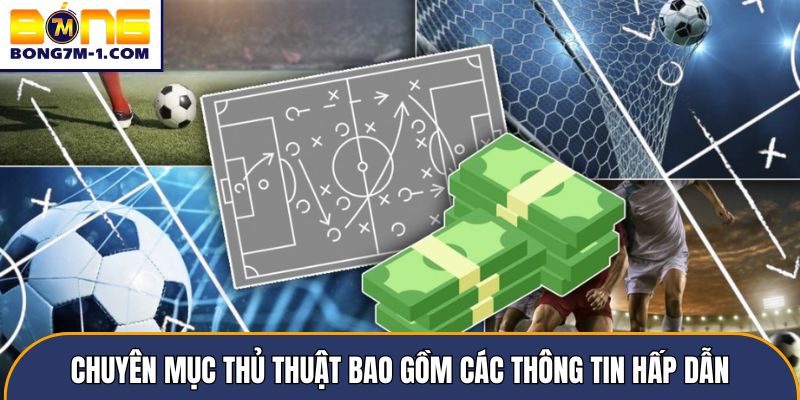 Chuyên mục thủ thuật bao gồm các thông tin hấp dẫn