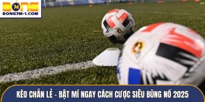 Kèo chẵn lẻ