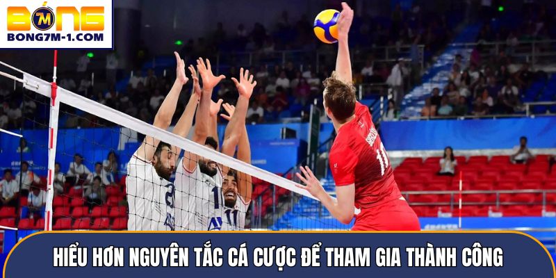 Hiểu hơn nguyên tắc cá cược để tham gia thành công