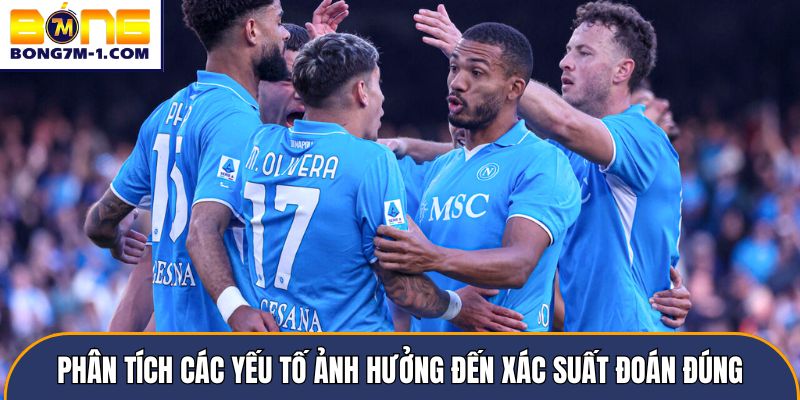 Phân tích các yếu tố ảnh hưởng đến xác suất đoán đúng